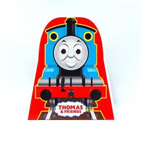 THOMAS CHUGGING TREAT BOX