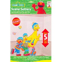 BIG BIRD SCENE SETTER ADD ON