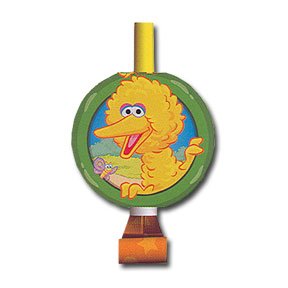 SESAME SUNNY DAYS BLOWOUT