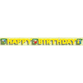 SESAME SUNNY DAYS JOINTED BANNER