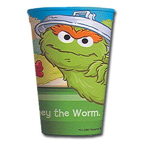 SESAME SUNNY DAYS SOUVENIR CUP (17OZ)