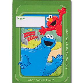 SESAME SUNNY DAYS TREAT BAG