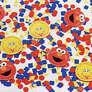 SESAME STREET CONFETTI