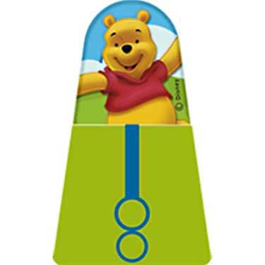 POOH & FRIENDS BUBBLE FAVORS