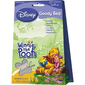 POOH & FRIENDS GOODY® BAG