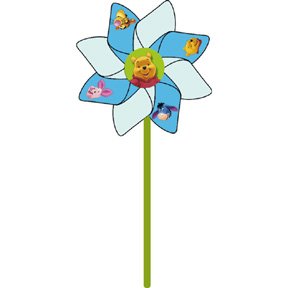POOH & FRIENDS PINWHEEL