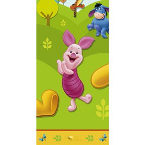 POOH & FRIENDS TABLE COVER