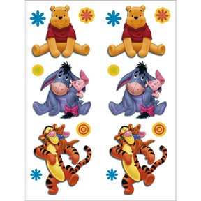 POOH'S TOGETHER TIMES TATTOOS