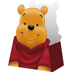 POOH'S TOGETHER TIMES TREAT BOX