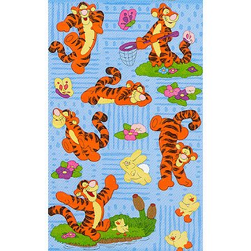 TIGGER STICKER