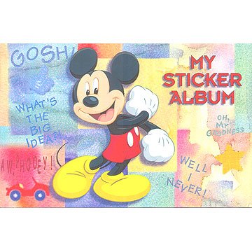 MICKEY SPARKLE ALBUM