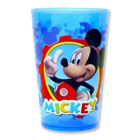 MICKEY'S CLUBHOUSE 9OZ TUMBLER