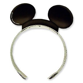 MICKEY'S CLUBHOUSE EAR HEADWEAR