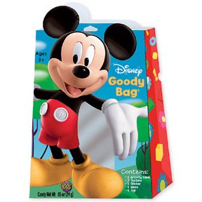 MICKEY'S CLUBHOUSE GOODY® BAG
