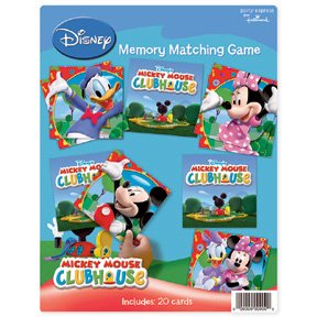 MICKEY'S CLUBHOUSE PARTY GAME