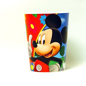 MICKEY'S CLUBHOUSE SOUVENIR CUP (16OZ)