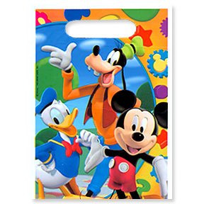 MICKEY'S CLUBHOUSE TREAT SACK