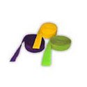 BARNEY PARTY CREPE (SOLID COLOR)