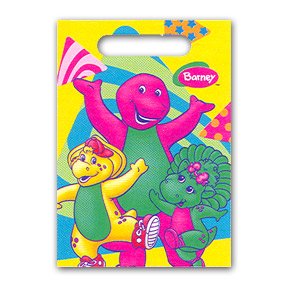 BARNEY TREAT SACK