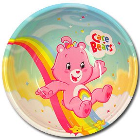 CARE BEARS HAPPY DAY 20OZ BOWL