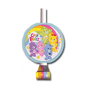 CARE BEARS HAPPY DAY BLOWOUT