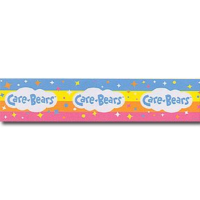CARE BEARS HAPPY DAY CREPE STREAMER