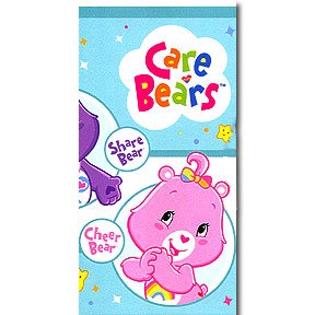 CARE BEARS HAPPY DAY TABLECOVER