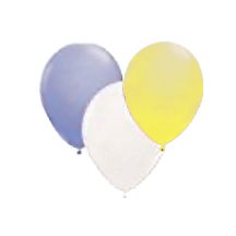 CARE BEARS BALLOONS (SOLID COLOR)