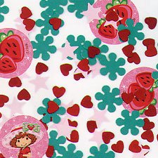STRAWBERRY SHORTCAKE CONFETTI