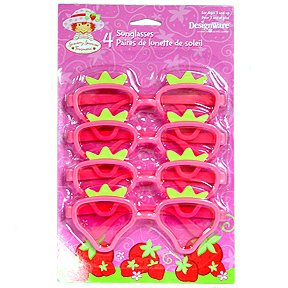 STRAWBERRY SHORTCAKE SUNGLASSES