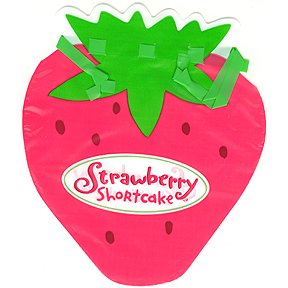 STRAWBERRY SHORTCAKE TREAT BAG