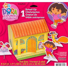 DORA & FRIENDS CENTERPIECE