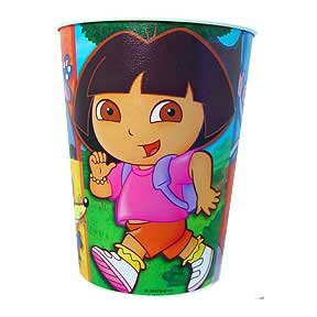 DORA & FRIENDS SOUVENIR CUP (17OZ.)