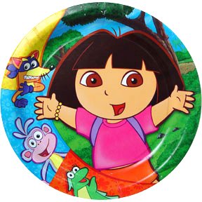 DORA & FRIENDS DELUXE BIRTHDAY PACK