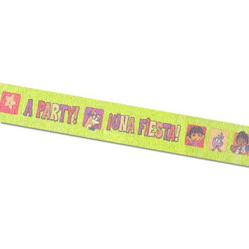 DORA STARCATCHER CREPE STREAMER