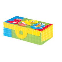 SESAME 1ST BDAY TREAT BOX