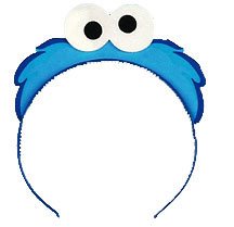 SESAME STREET HEADBAND