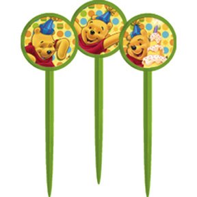 POOH'S FIRST BDAY PARTY PICKS