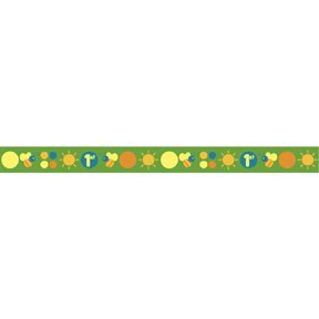 POOH'S FIRST BDAY STREAMER