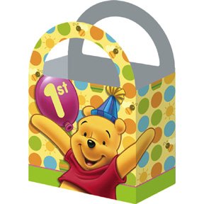 POOH'S FIRST BDAY TREAT BOX