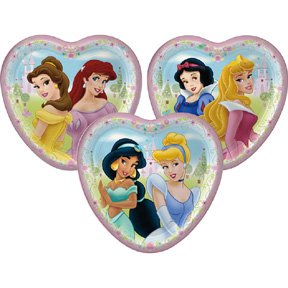 A DISNEY PRINCESS FTF BIRTHDAY BOX