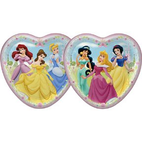A DISNEY PRINCESS FTF DELUXE BDAY PACK