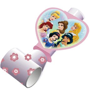 DISNEY PRINCESS FTF BLOWOUT