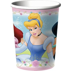 DISNEY PRINCESS FTF HOT/COLD CUP (9OZ.)