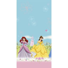 DISNEY PRINCESS FTF TABLE COVER
