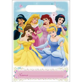 DISNEY PRINCESS FTF TREAT SACK