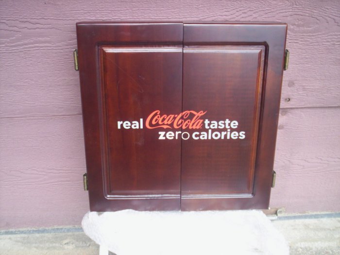 Coca Cola Limited Edition Dart board