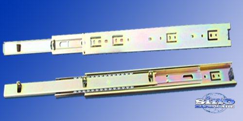 Ball Bearing Slide & Ball Bearing Drawer Slide--SB 4511-Bottom Mounted