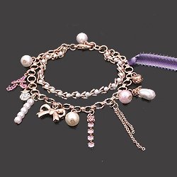 B0040 - Two Chains Bracelet