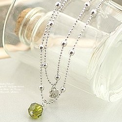 A0039 - Swan Anklet